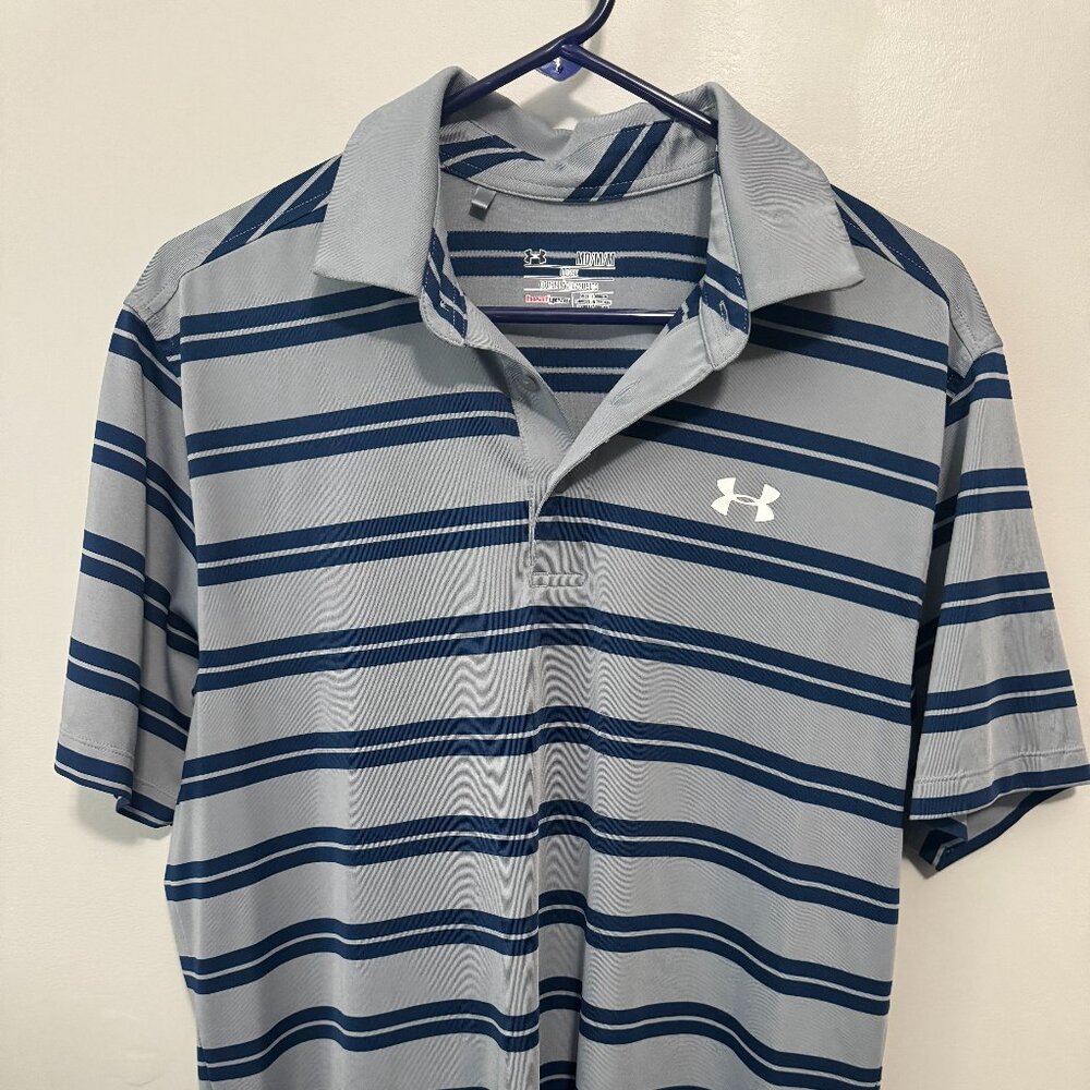 Under Armour SS Polo